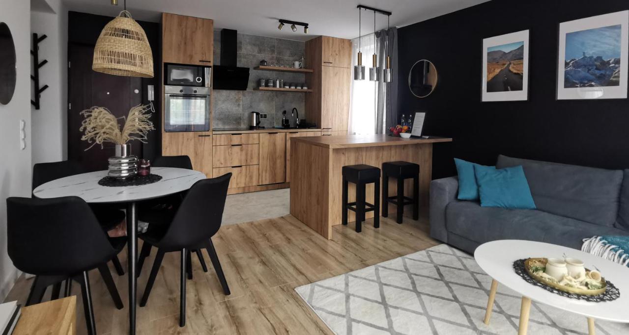 Apartament Opawska Gliwice Exterior photo